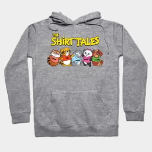 The Shirt Tales Hoodie